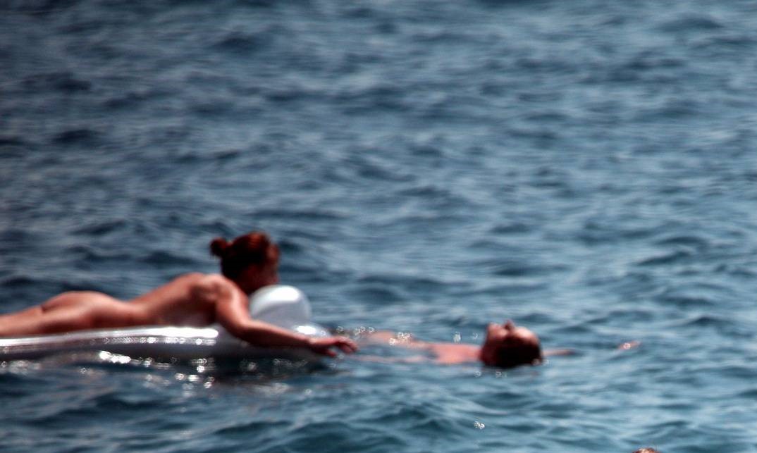 Pure Nudism Boys Nudist Water Surfing - 1