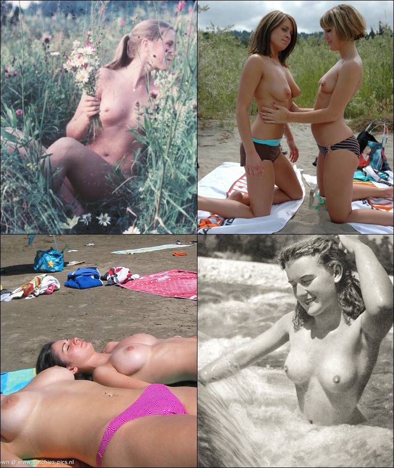 FKK Bilder Nudists gallerie - Poster