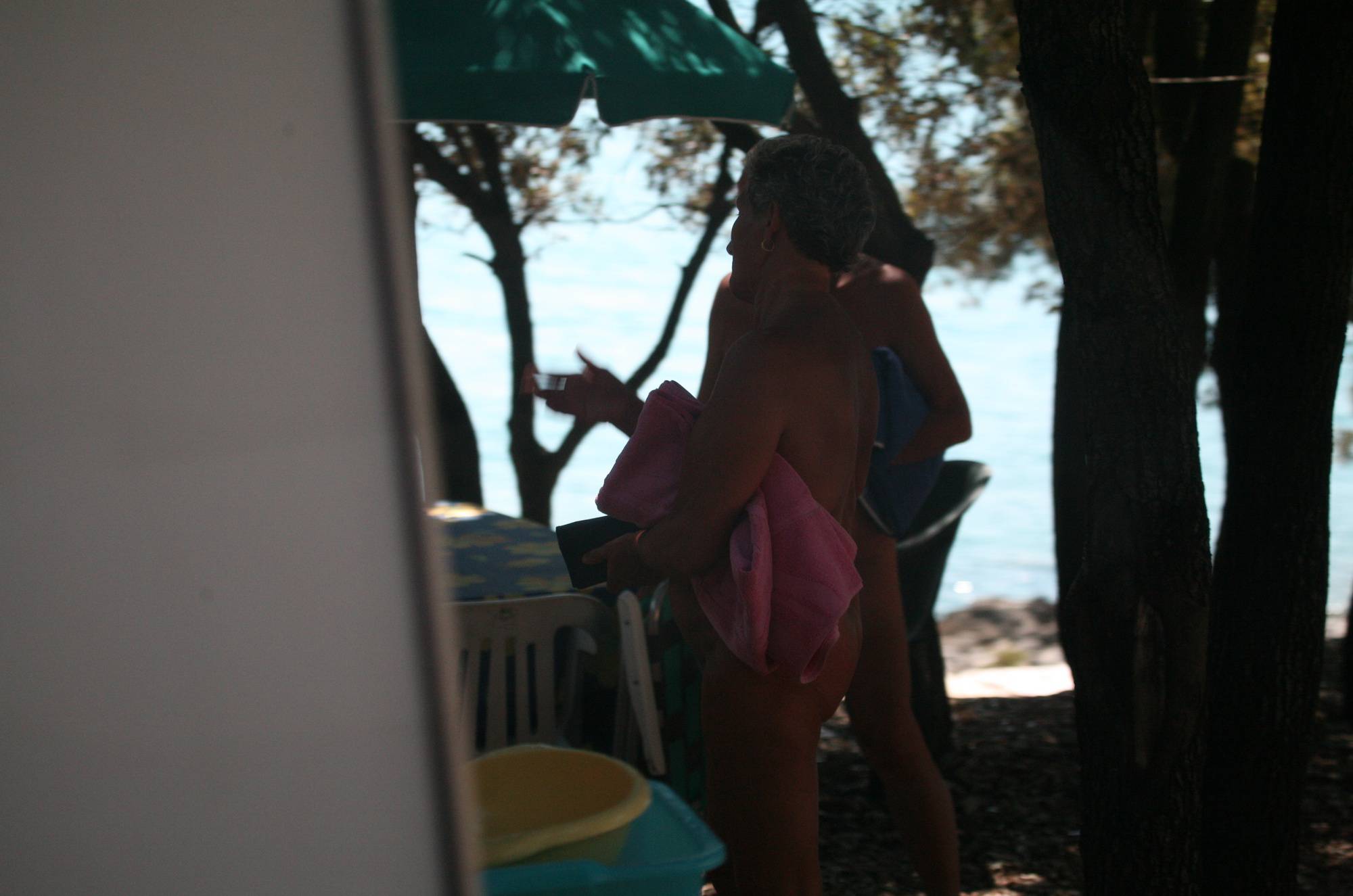 Pure Nudism Gallery Avila FKK Camping Ground - 1