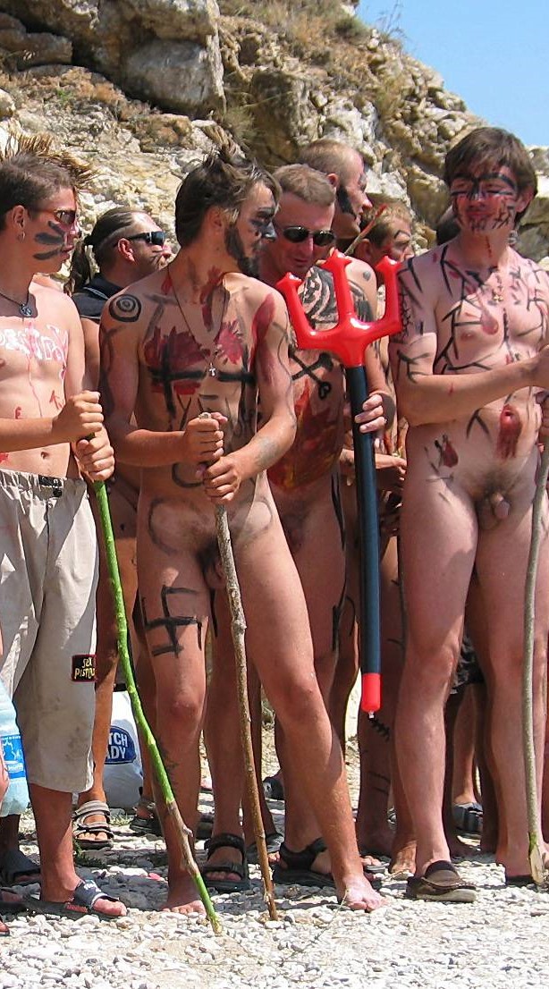 Pure Nudism Gallery Bright Crystal Beach Show - 1