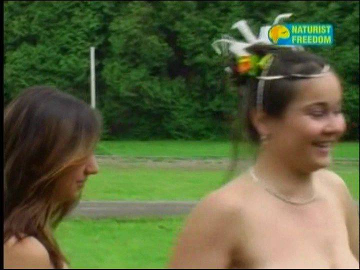 Miss Naturist Freedom - 2