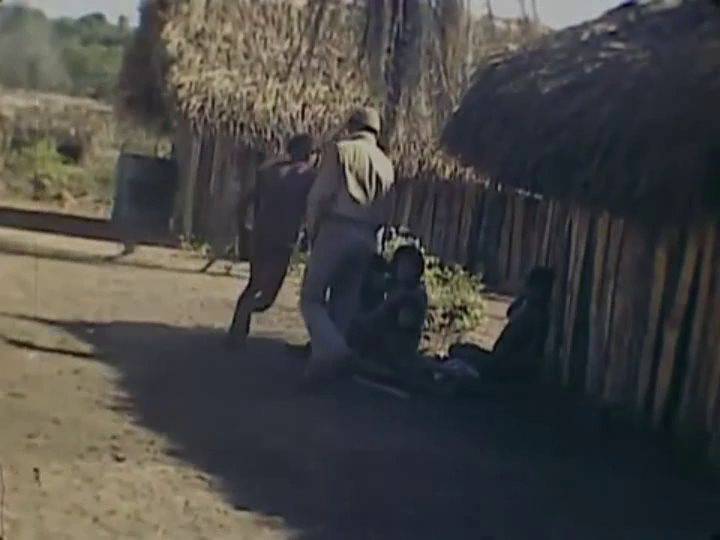 Xingu Indians - Expedition to rainforests of Brazil in 1948 - 2